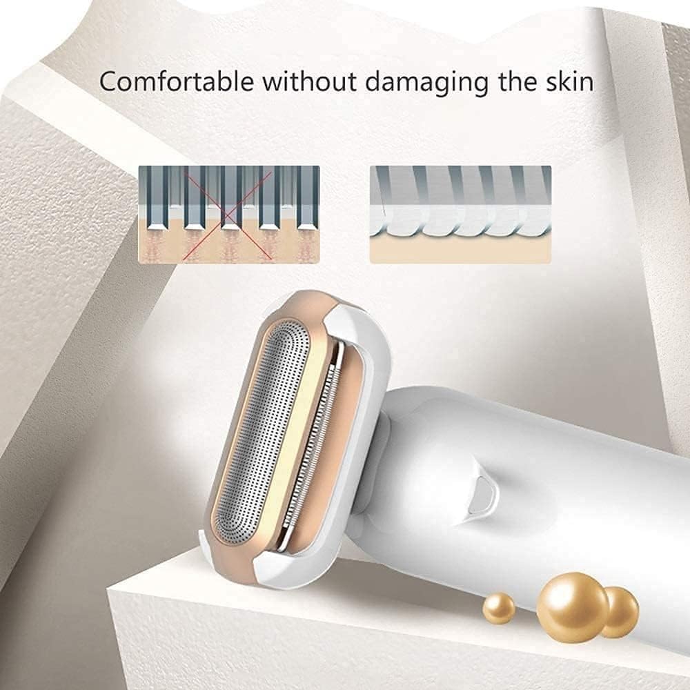 Cordless Waterproof Foil Shaver J401