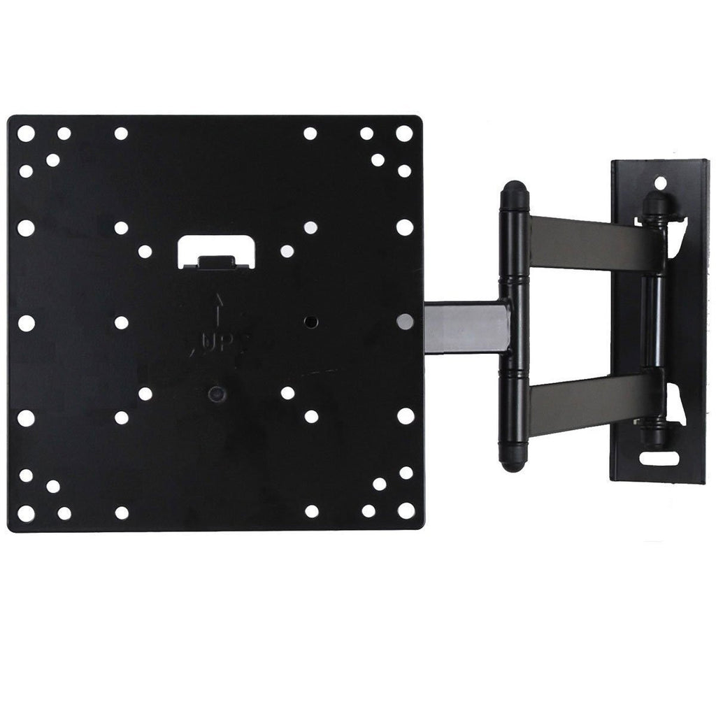 Single Stud Swing Arm TV Wall Mount E341352
