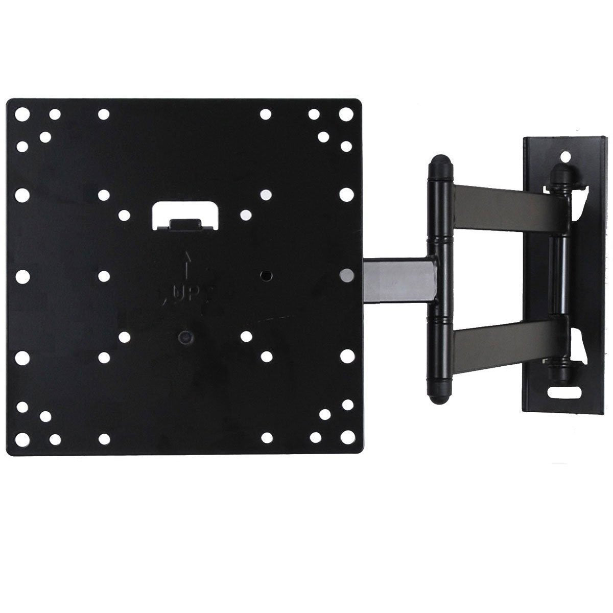 Single Stud Swing Arm TV Wall Mount E341352