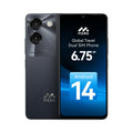 Ultra-Light 6.75" Big Screen 4G+64GB 13MP Dual Camera 4900mAh Android 14 Dual SIM Smartphone L302