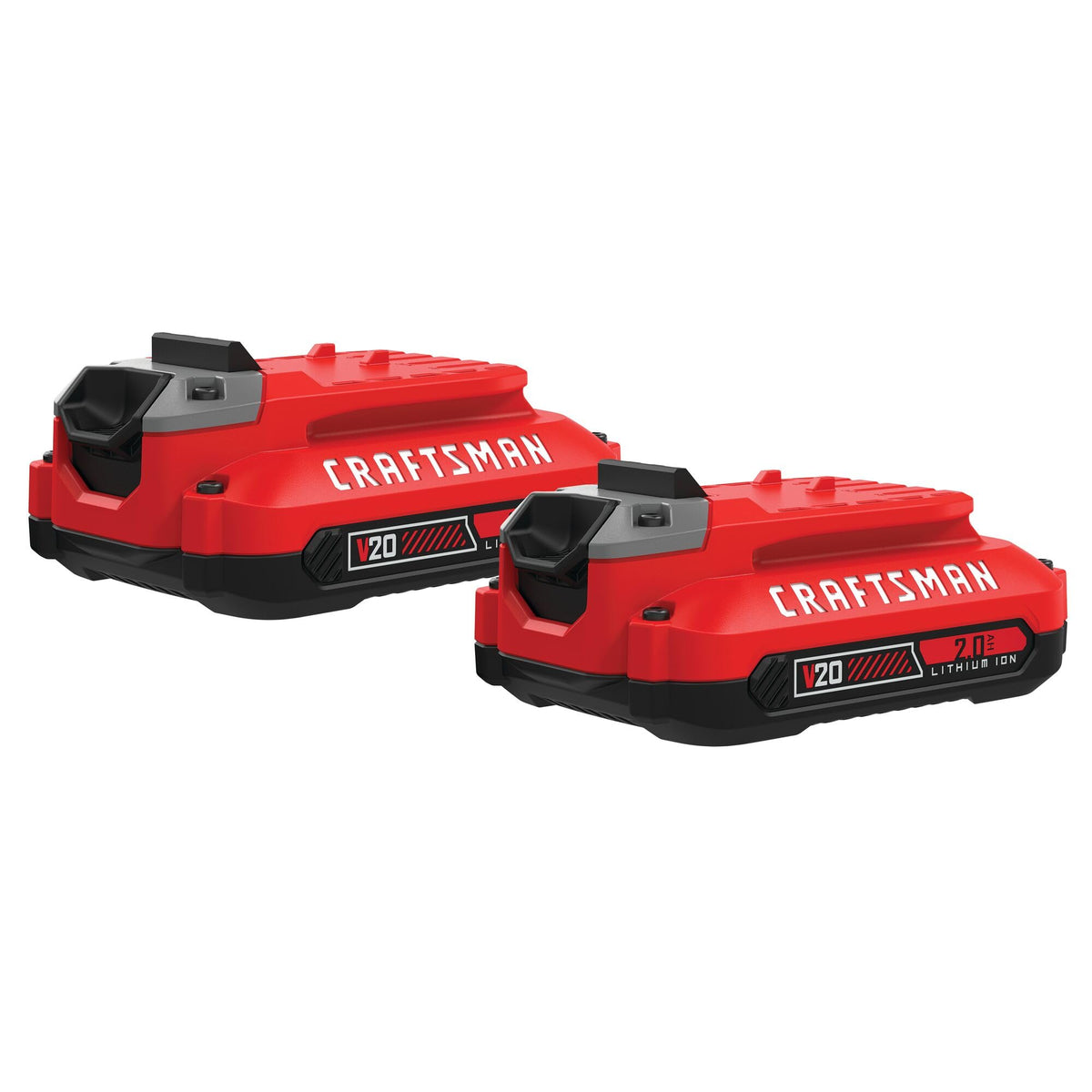 Lithium Ion Battery 2.0-Amp Hour 2 Pack C388
