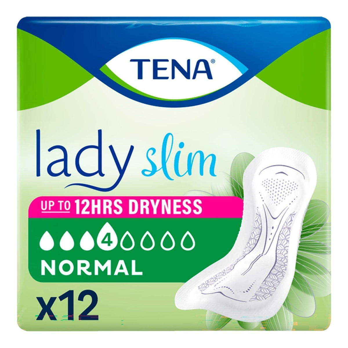 Absorbent Pads Adult Diaper 12-Pack V495193