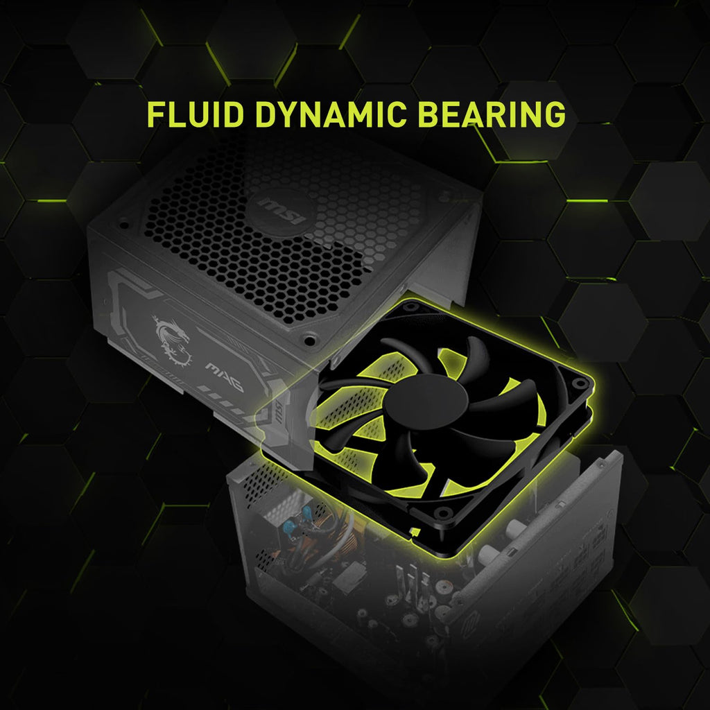 Fully Modular Compact 1000W Power Supply, 80+ Gold X7927
