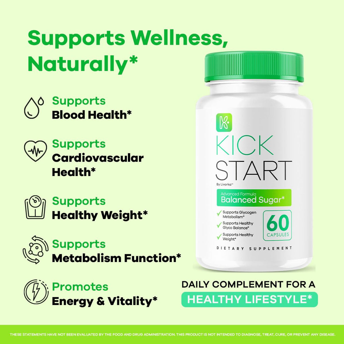 All Natural Capsules, 180 Capsules R407