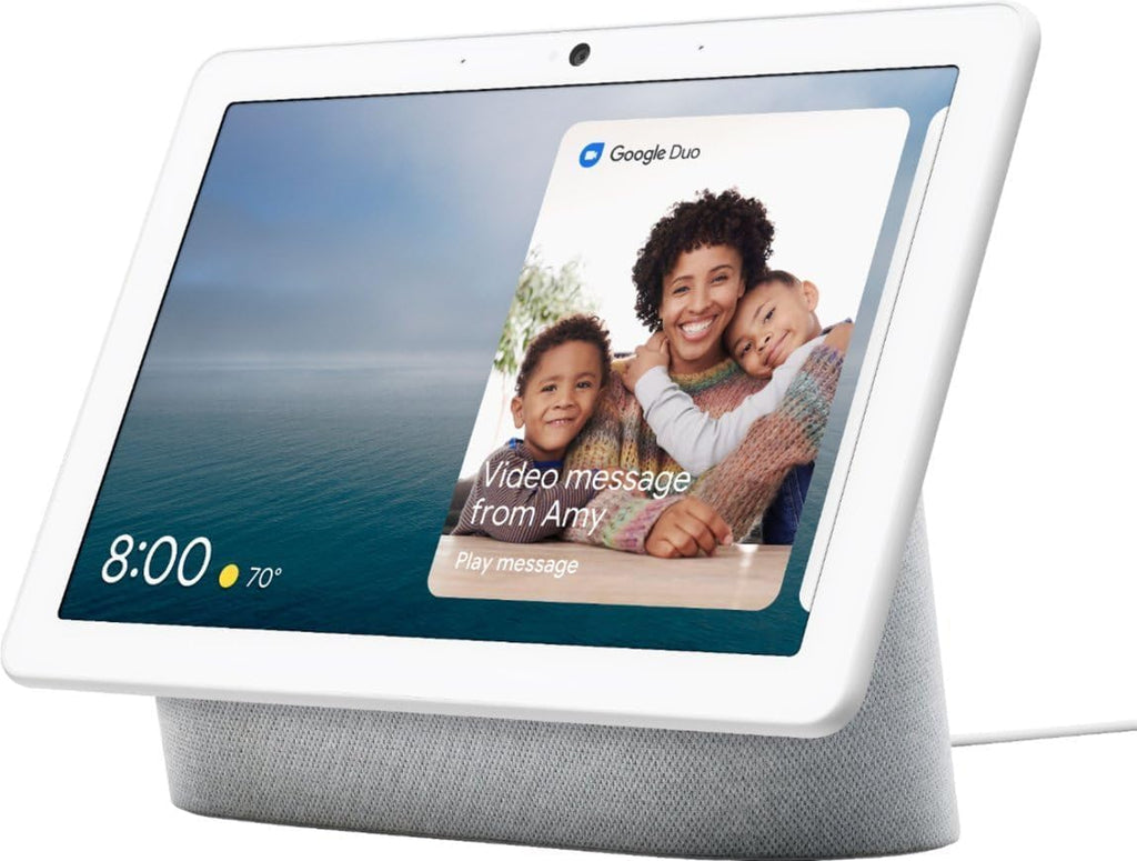 10" Smart Display with Camera I38537