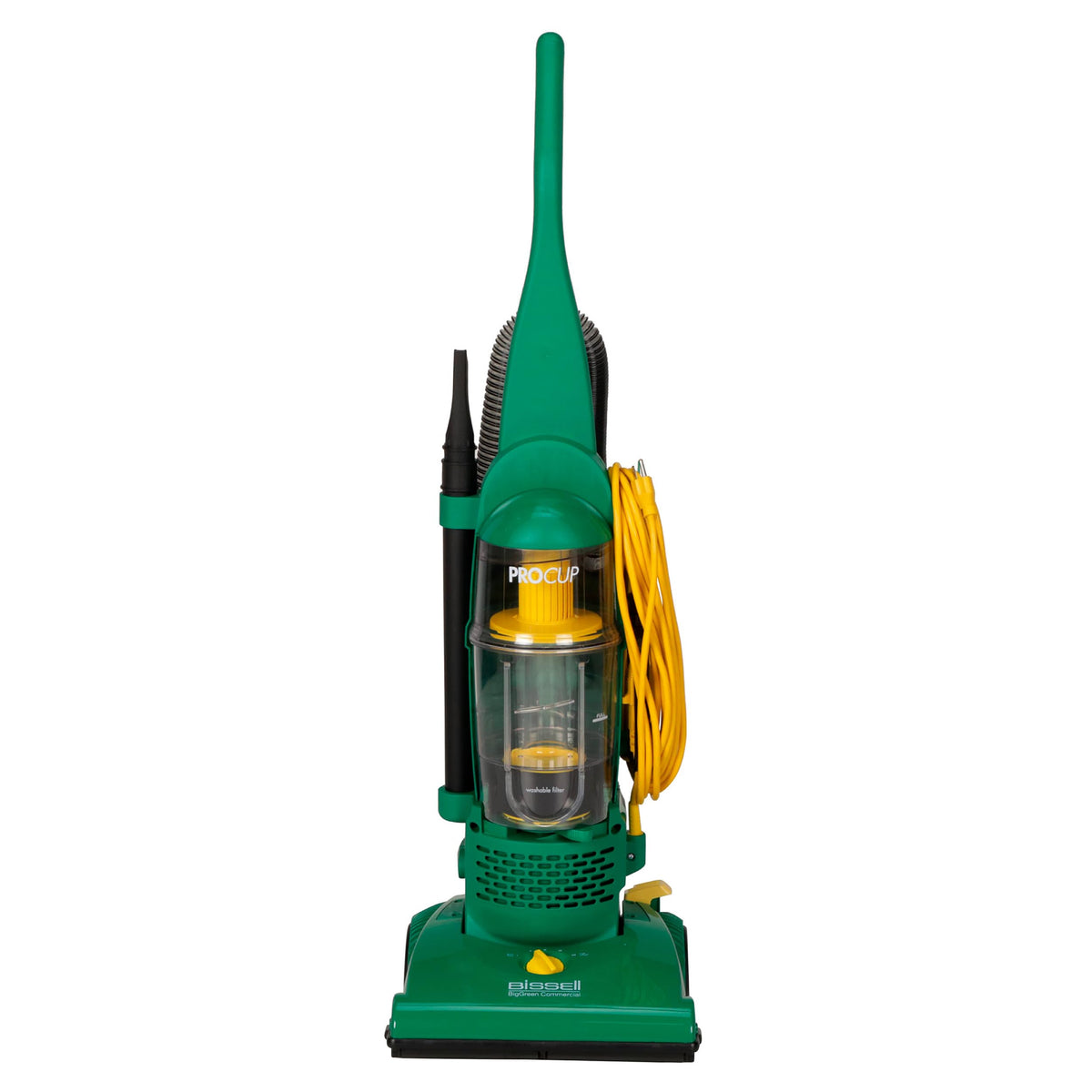 Commercial Bagless Upright Vacuum with On-Board Tools W298