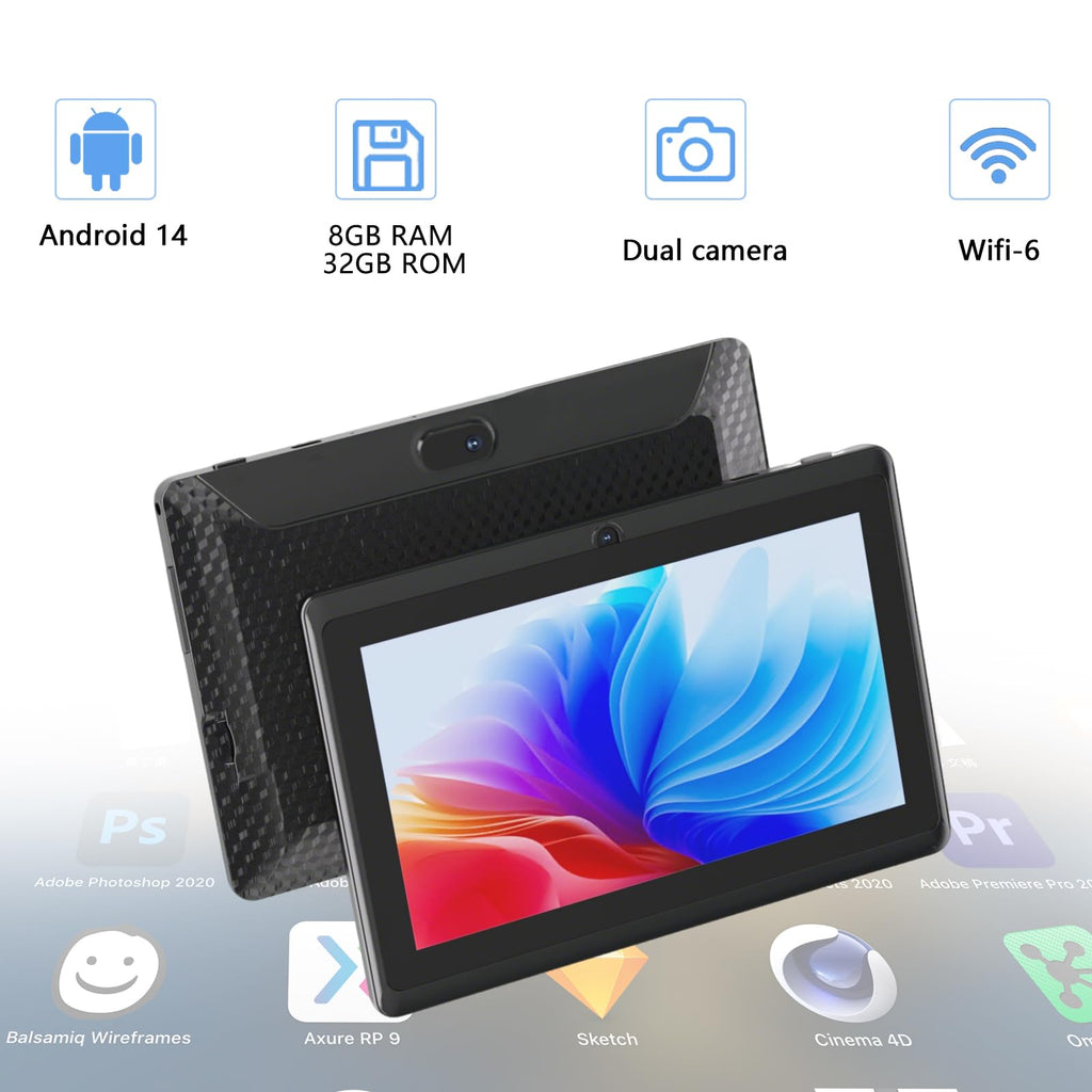 7 inch Android Tablet with Case C45017
