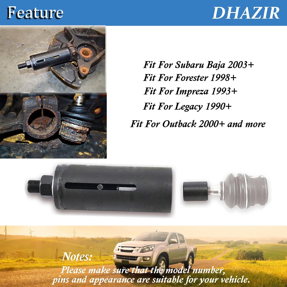 Ball Joint Puller Removal Tool S786