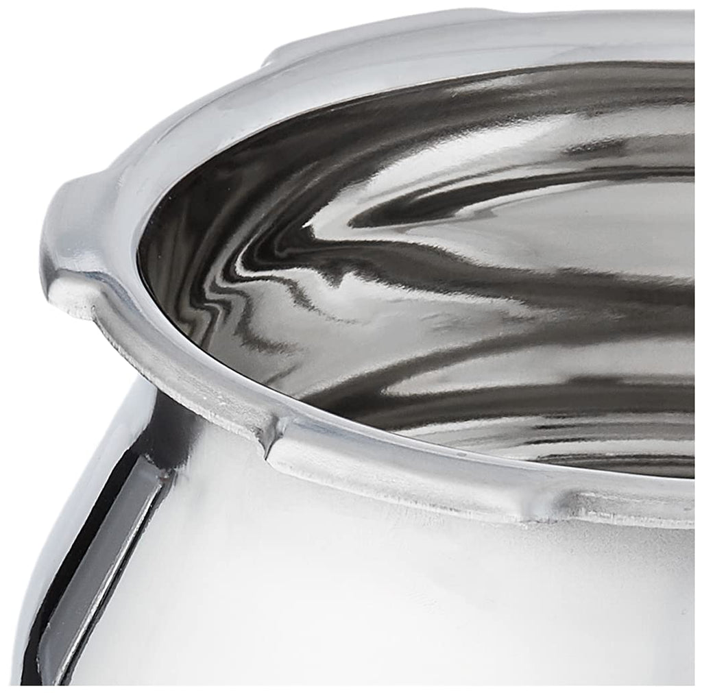 Stainless Steel 2-Liter Pressure Cooker Q4151