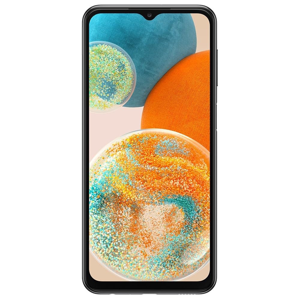 Black 5G Smartphone Q348