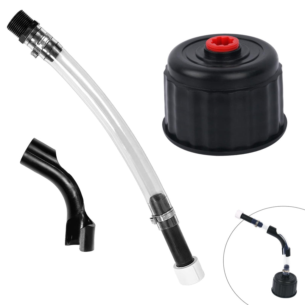 5 Gallon Fuel Jug Hose and Cap Kit R353147