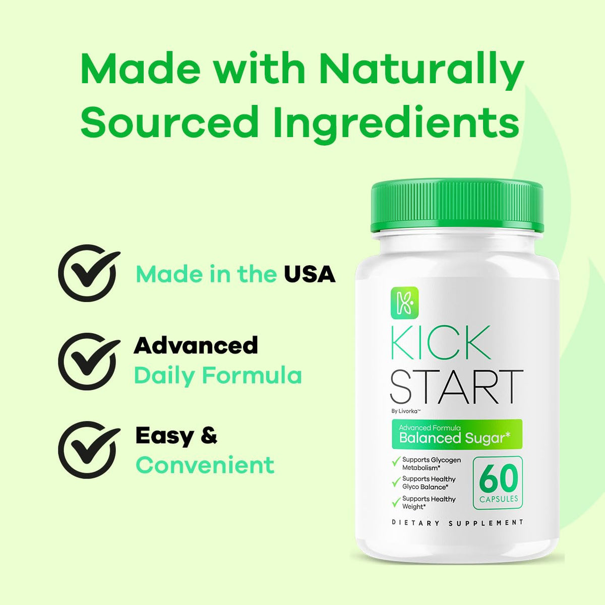 All Natural Capsules, 180 Capsules R407