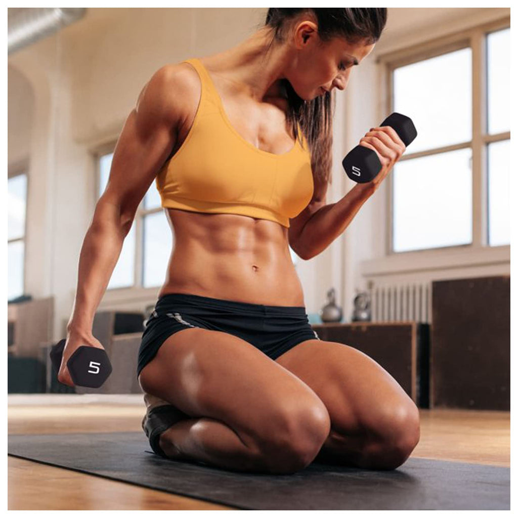 Dumbbells Weights Set A864