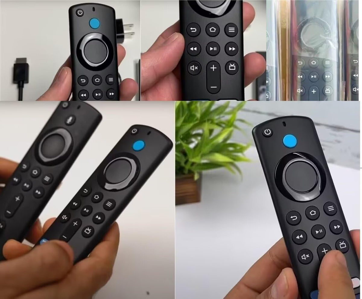 Replacement Remote Control D44658
