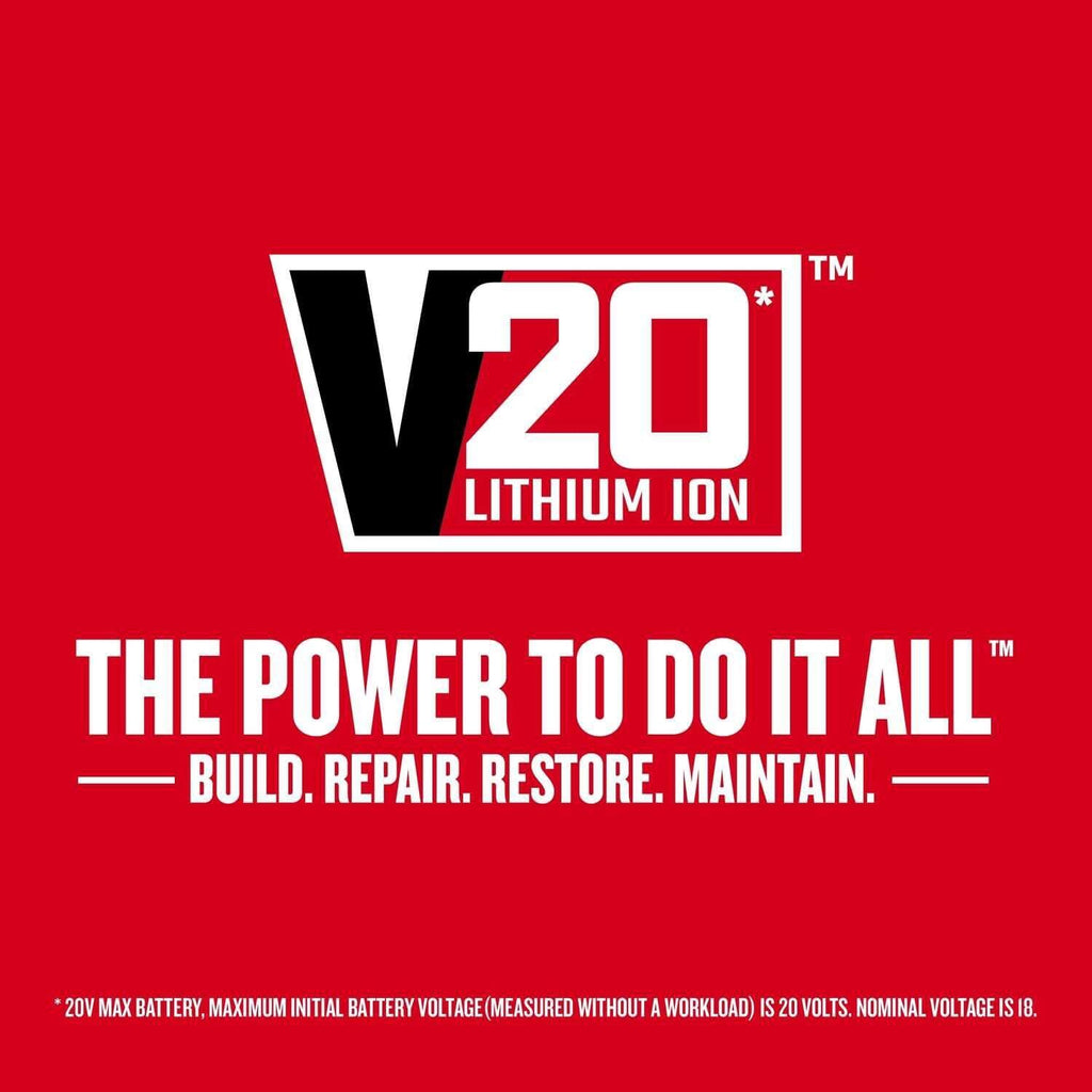 Lithium Ion Battery 2.0-Amp Hour 2 Pack C388