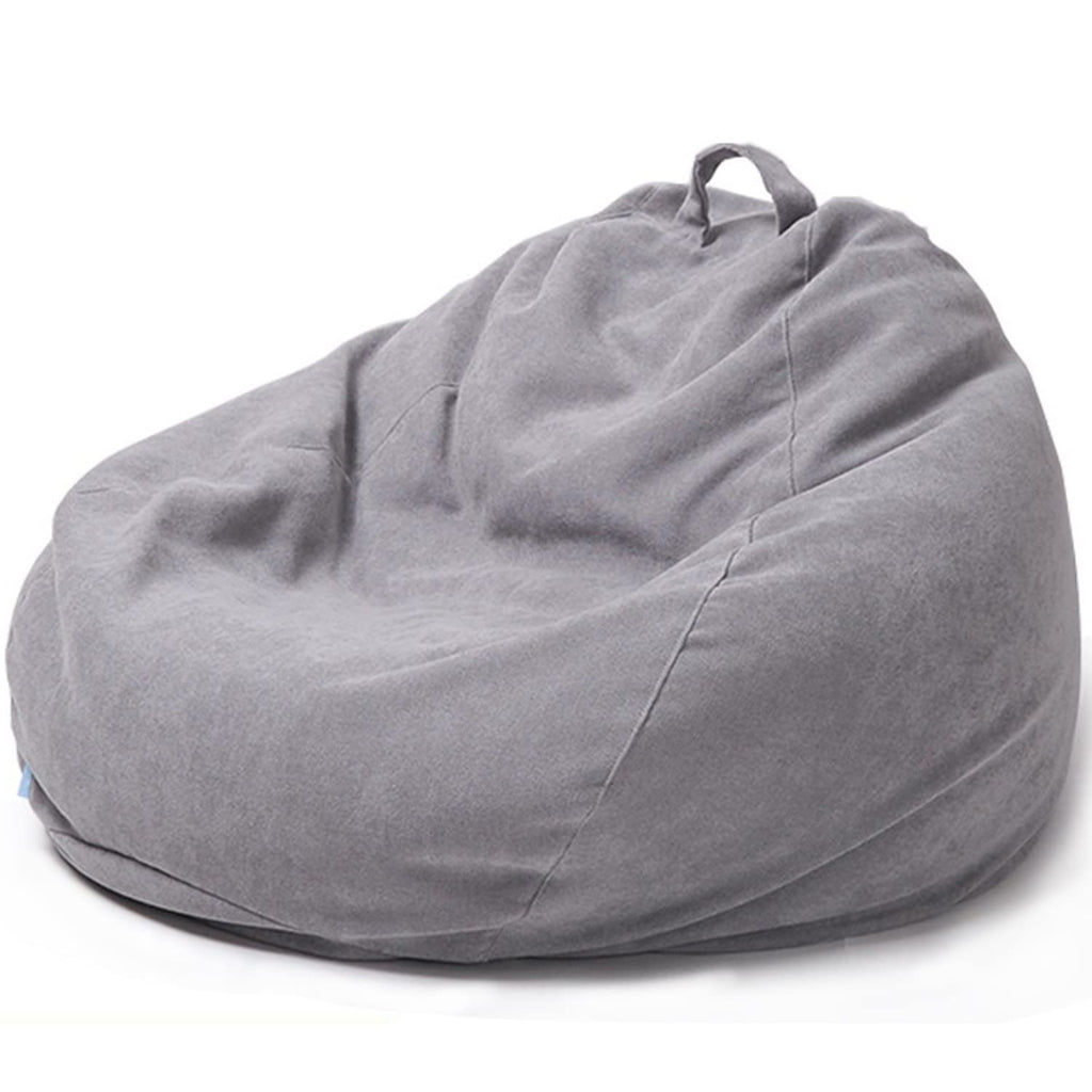 Yellow Washable Bean Bag Chair Cover T960