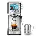 Cold Brew Espresso Machine with Milk Frother D1682