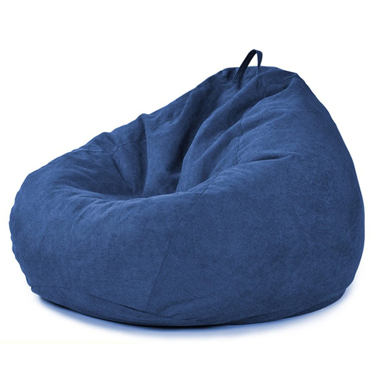 Yellow Washable Bean Bag Chair Cover T960