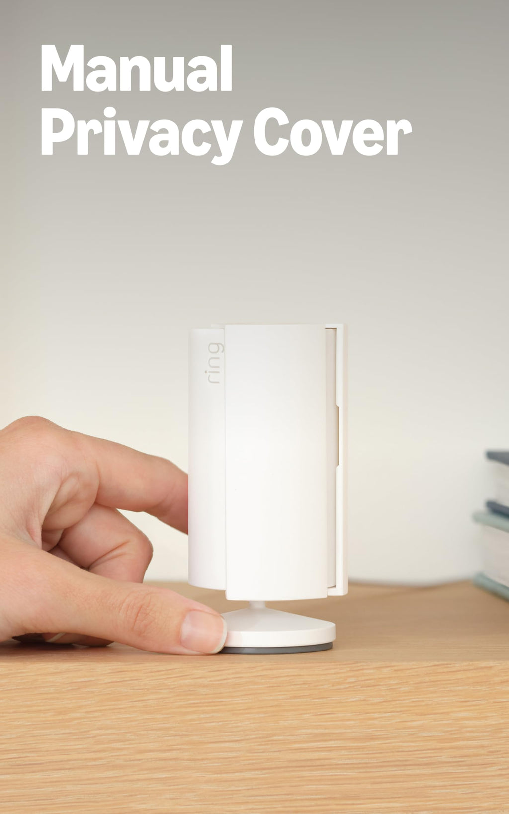 Indoor Cam 1080p HD White J83004