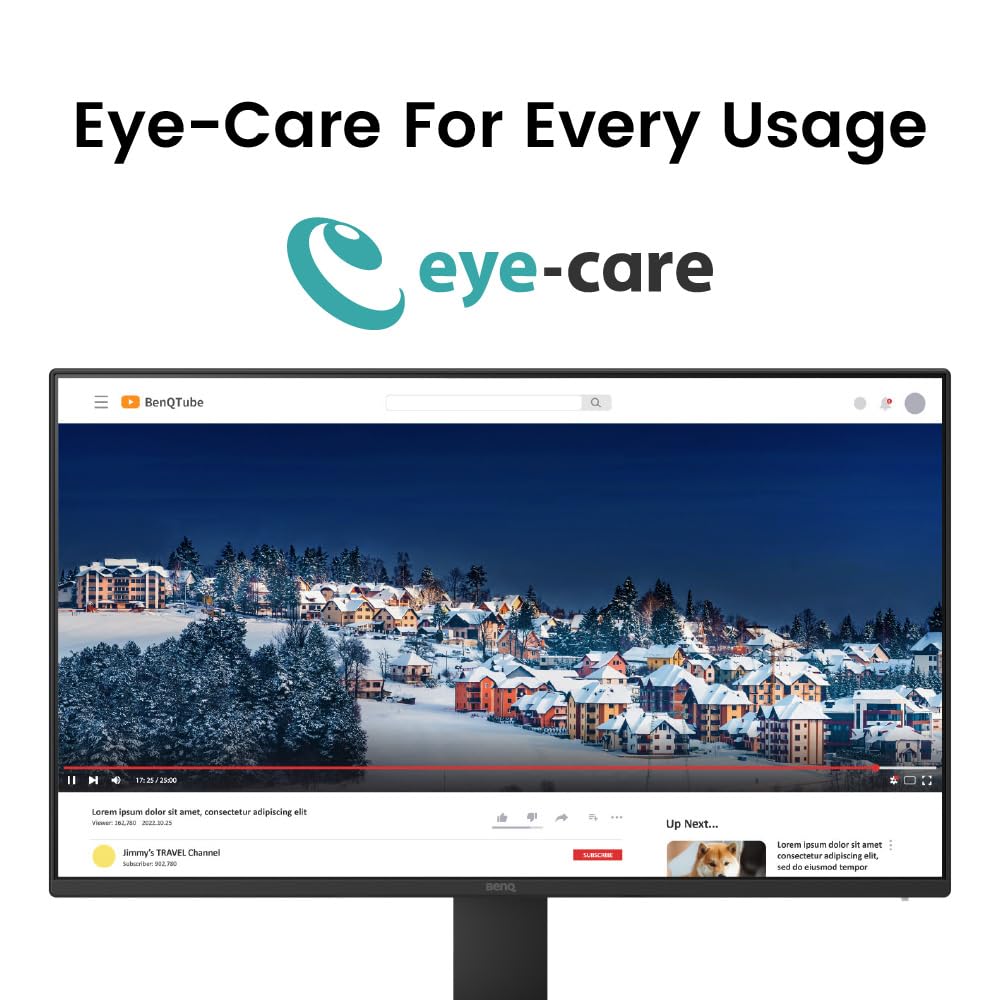 23.8” 1080p FHD 100Hz IPS Monitor K303