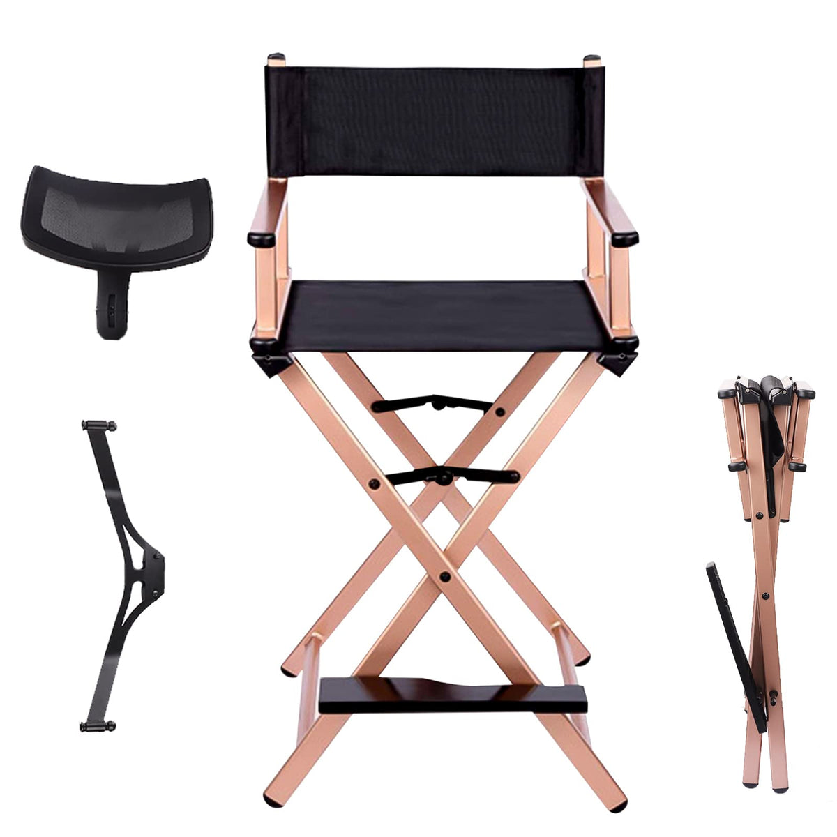 Foldable Makeup Artist Stool Chair V6172