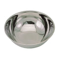 4 qt Stainless Steel Mixing Bowl A20039