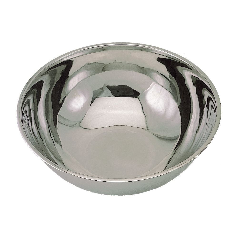 4 qt Stainless Steel Mixing Bowl A20039