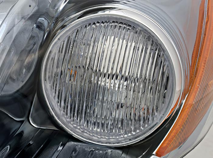 Toyota Camry Hybrid Headlights Lamps 2007 2008 2009 P308663