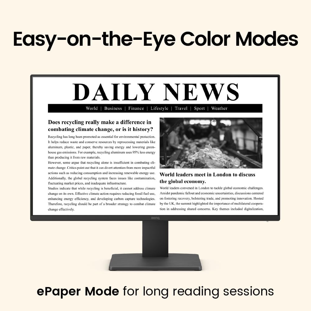 23.8” 1080p FHD 100Hz IPS Monitor K303