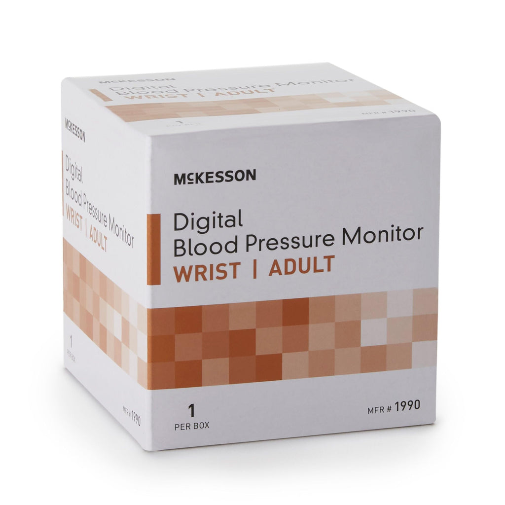 Digital Blood Pressure Monitor O1716