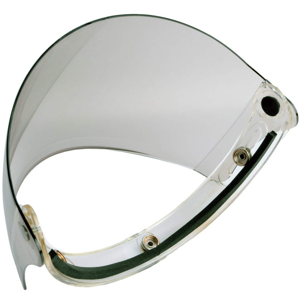 Light Smoke Flip Up Full Shield Visor I17140