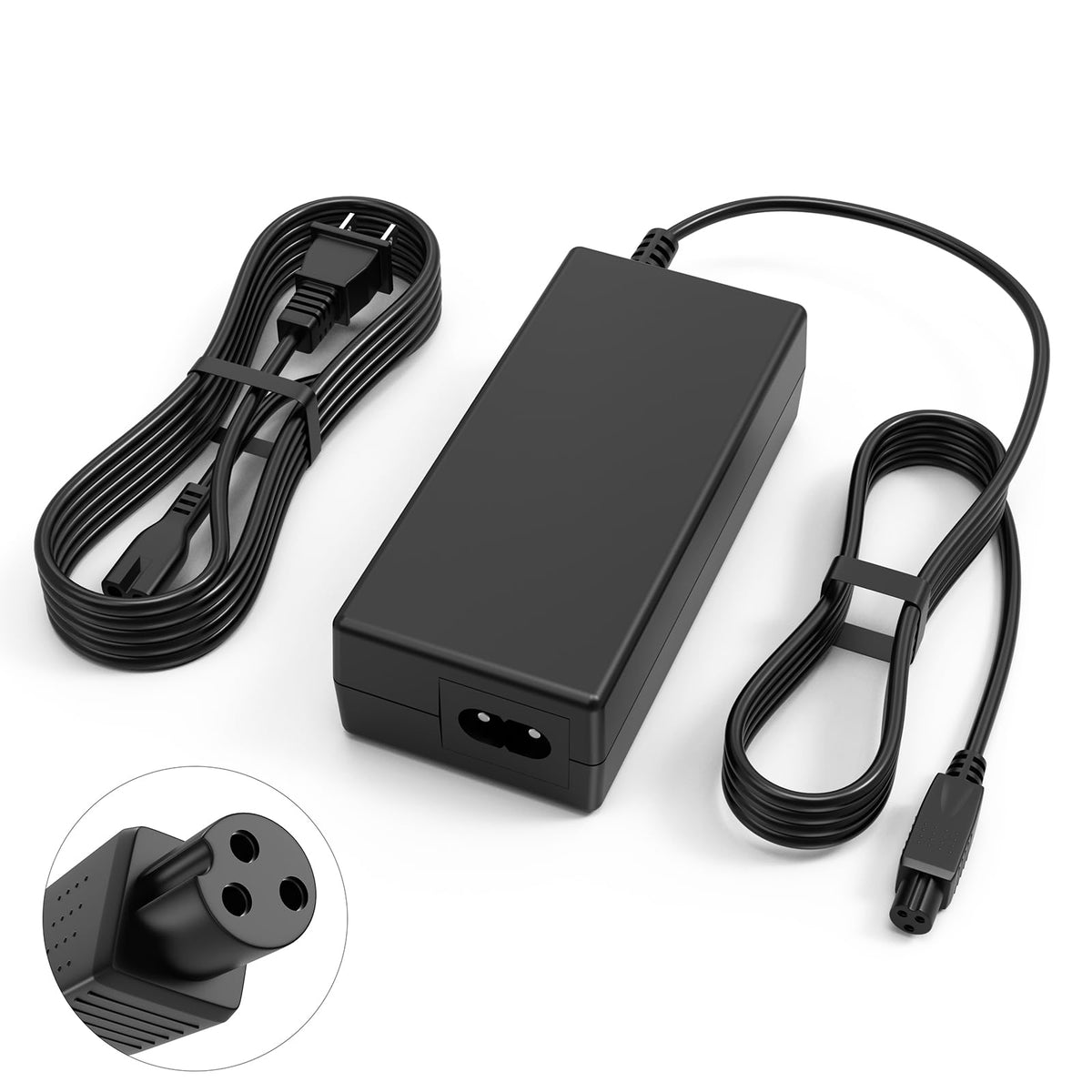 42V 2A 3 Prong Charger U322861