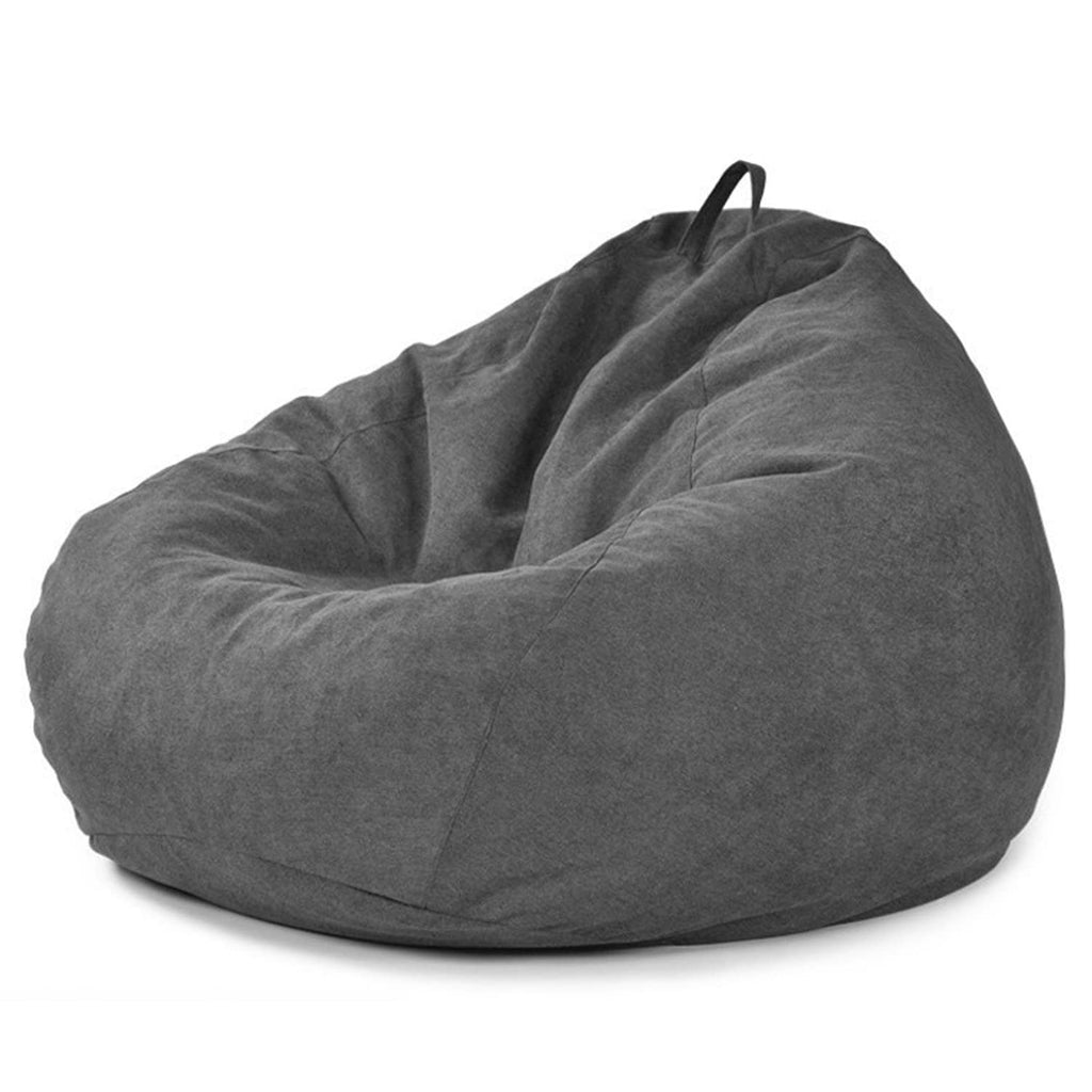 Yellow Washable Bean Bag Chair Cover T960