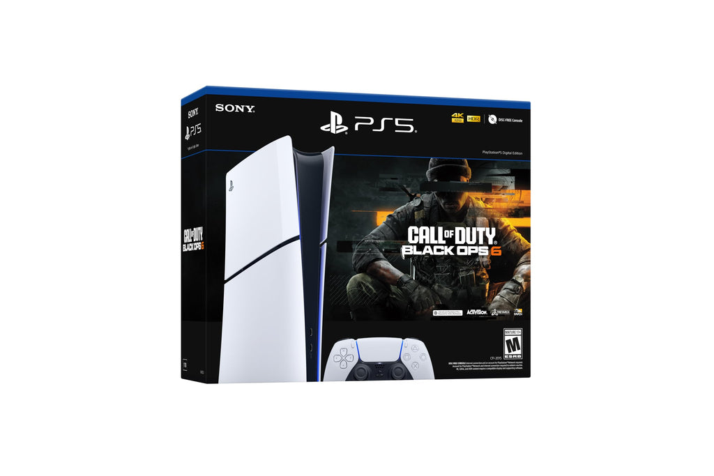PlayStation 5 Digital Edition Console Bundle M712498