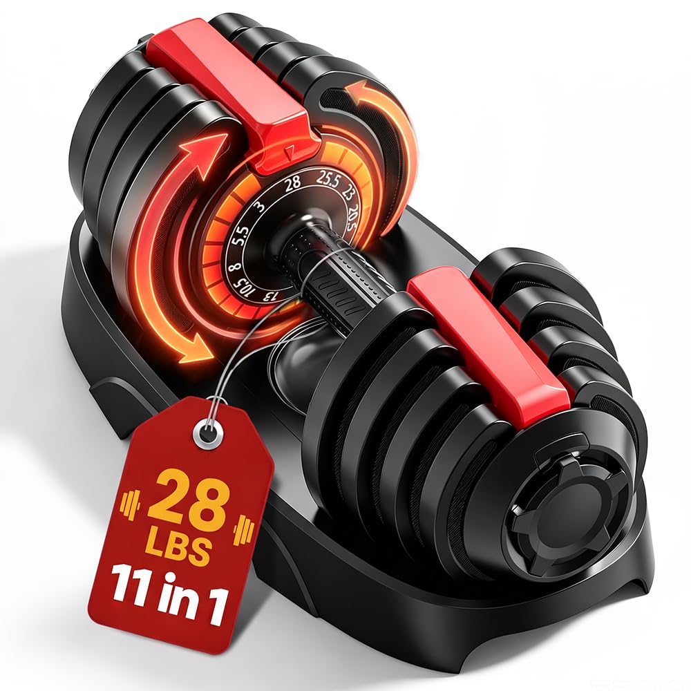 Adjustable Dumbbell Set F6341