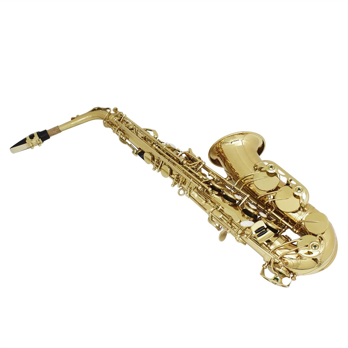 Alto Saxophone Brass Instrument U63144