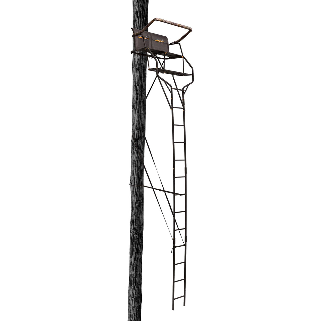 Deer Hunting Ladderstand, 2 Person I849