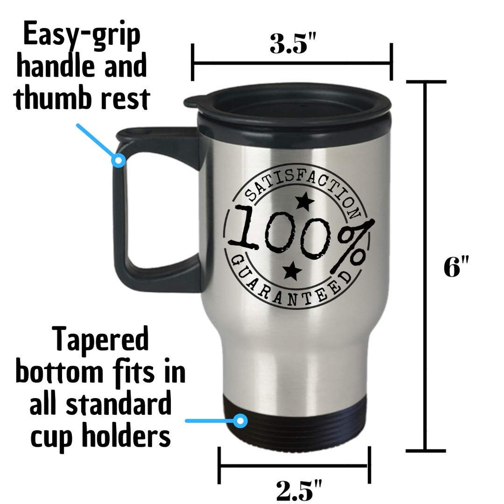 14 Oz Insulated Travel Mug T478364