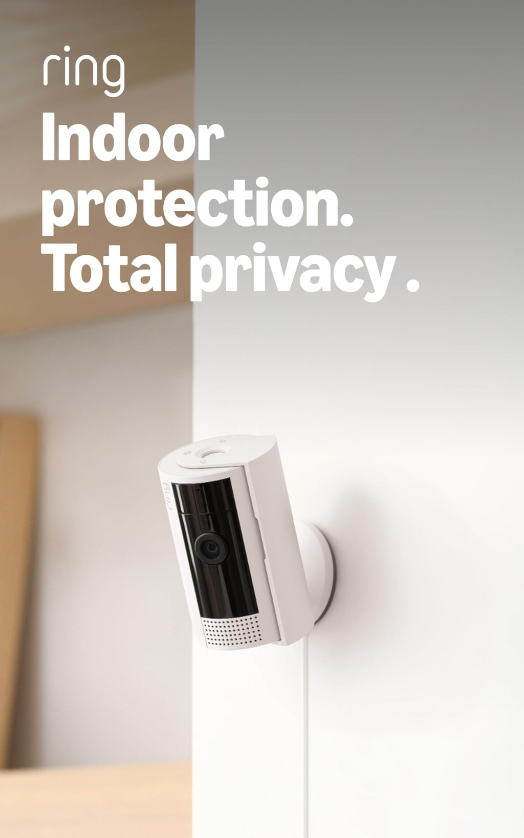 Indoor Cam 1080p HD White J83004