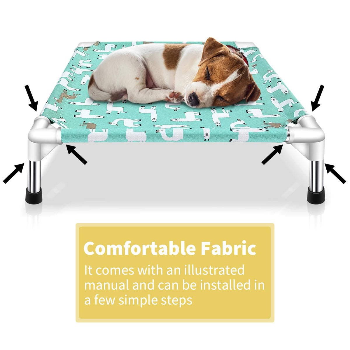 Elevated Dog Bed B3449