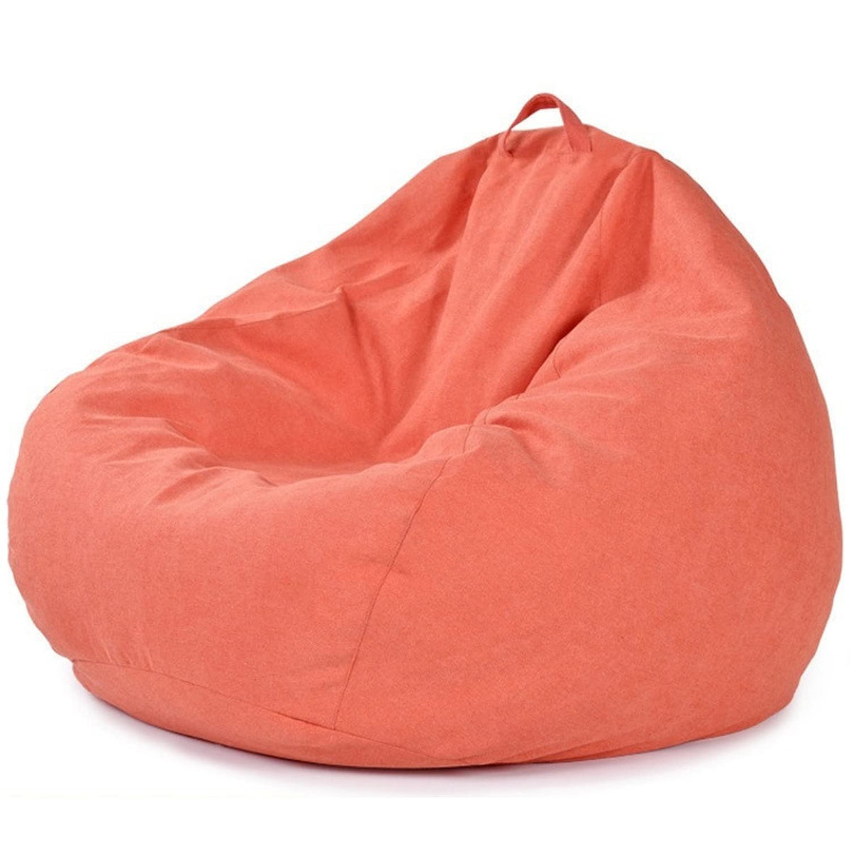 Yellow Washable Bean Bag Chair Cover T960