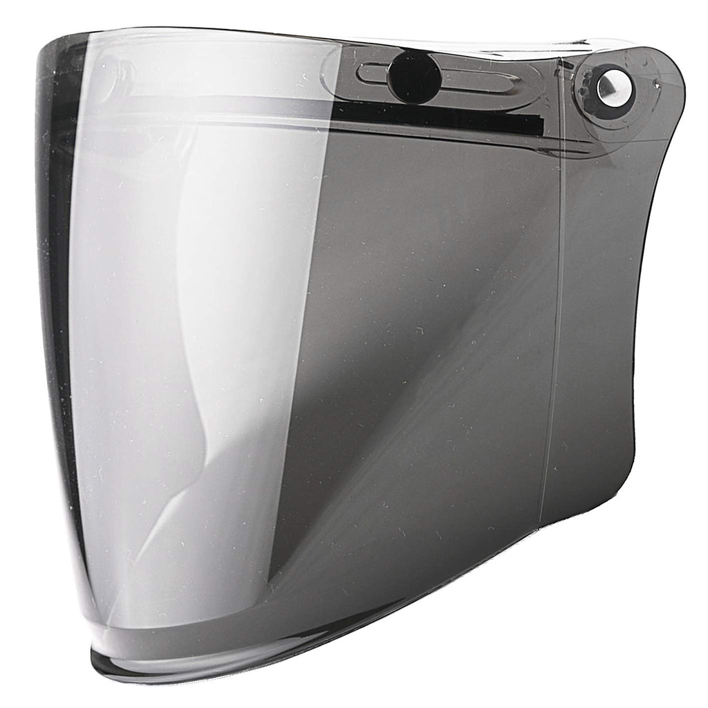 Light Smoke Flip Up Full Shield Visor I17140