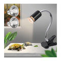 UVA UVB Reptile Heat Lamp with Two Heat Bulbs K6884