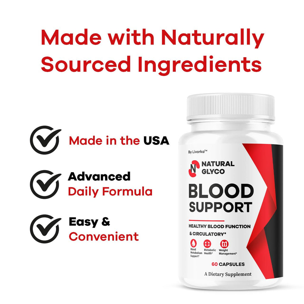 Natural Glycogen Supplement Capsules 180 Capsules O443415