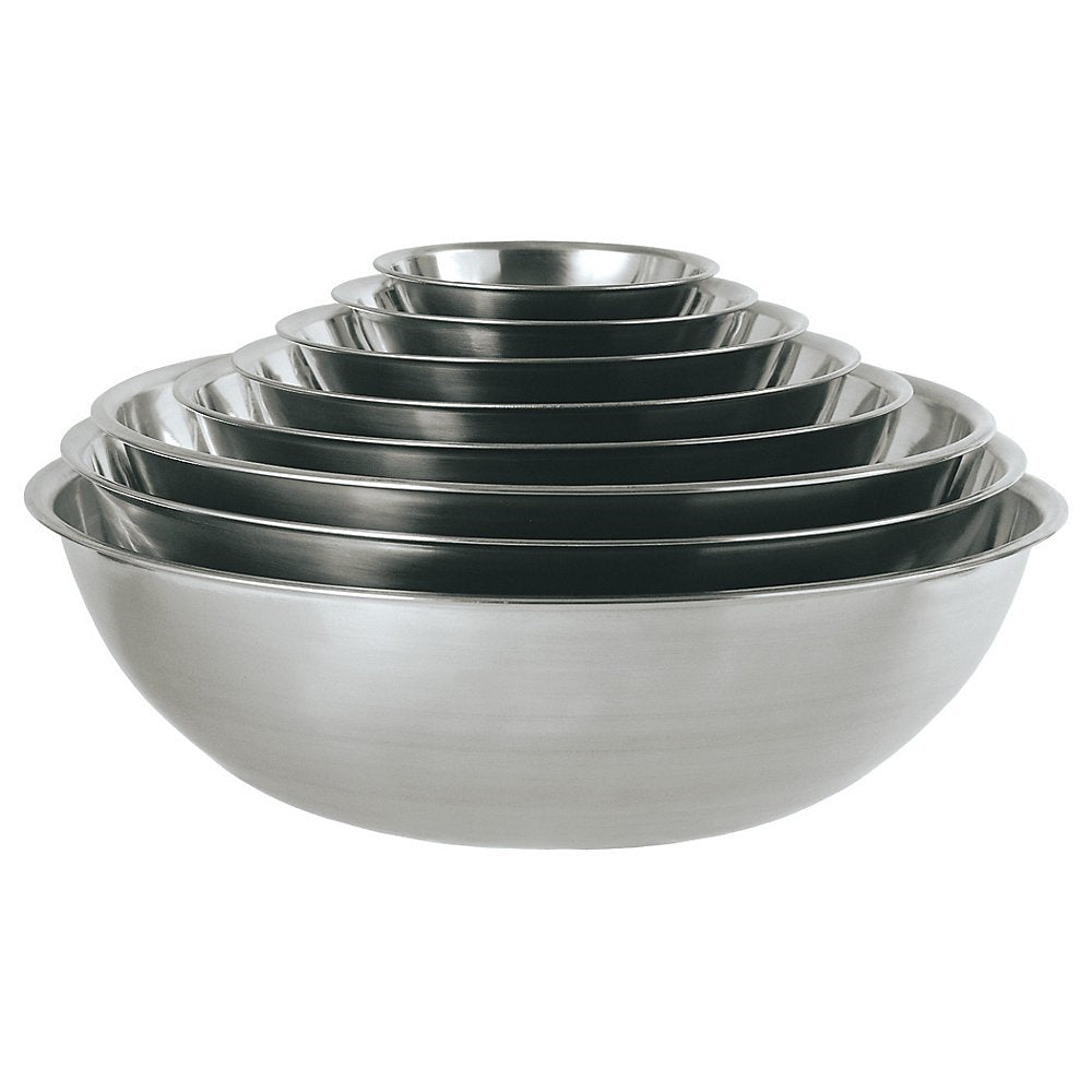 4 qt Stainless Steel Mixing Bowl A20039