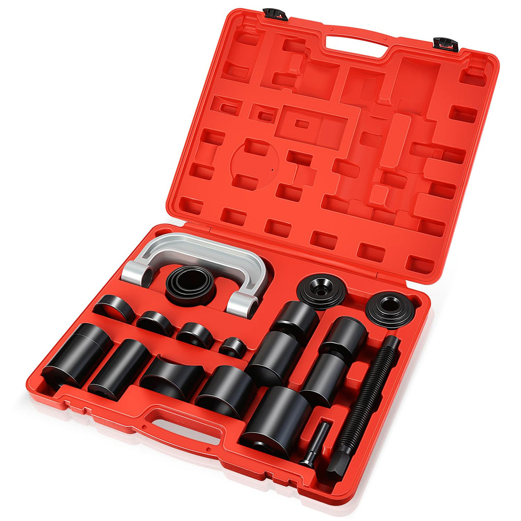 21 Pcs Ball Joint Press Kit H506947