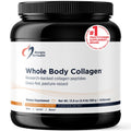 Hydrolyzed Collagen Peptides Powder Unflavored 30 Servings Y553503
