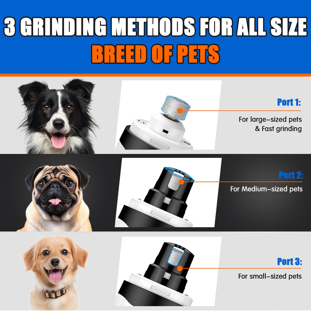 Dog Nail Trimmers with Light I81268