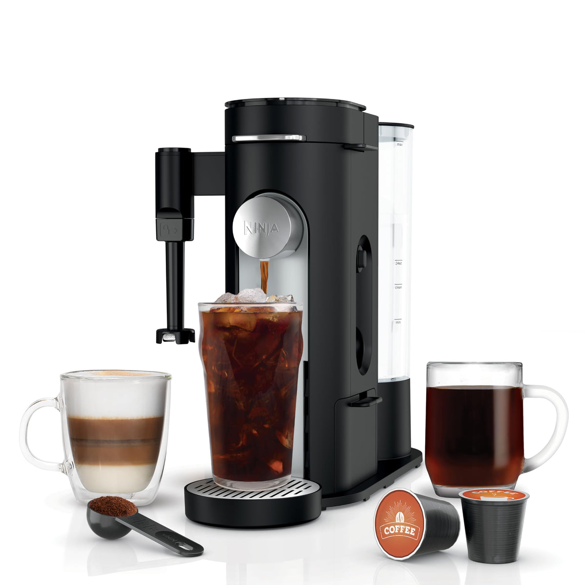 Single Serve Coffee Maker P352425