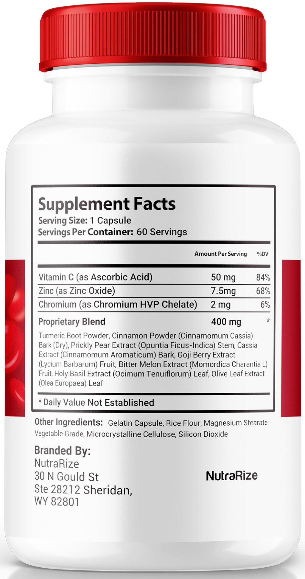 180 Capsules B217782